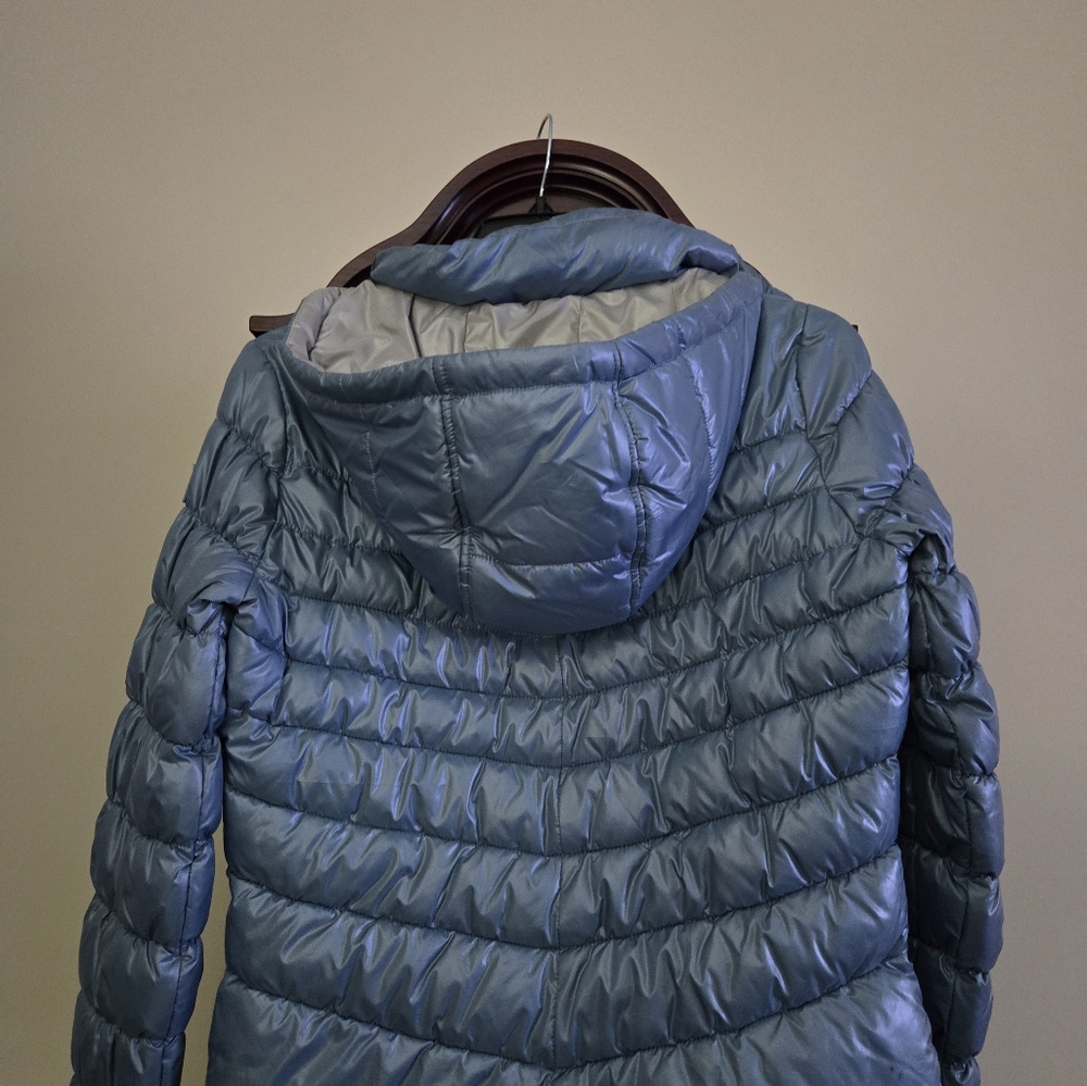 Kenneth Cole Blue Jacket - Picture 3 of 4
